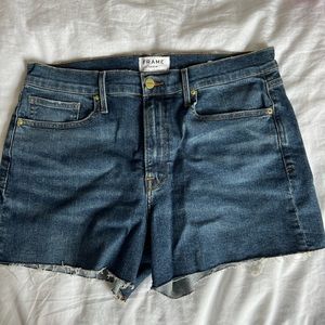 Frame Le Brigette Short